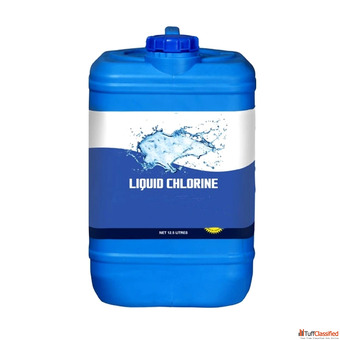 Trusted Liquid Chlorine Manufacturers