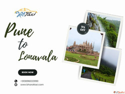 Cab from Pune to Lonavala