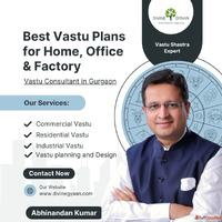 Best Vastu Plans for Home Office Factory