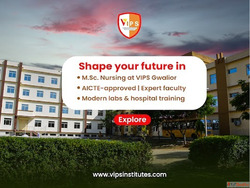 Affordable MSc Nursing Fees at VIPS - Apply Enroll Today
