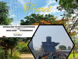 Bangalore to Kotilingeshwara Cab