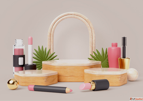 Third Party Cosmetic Manufacturing Made Easy with HCP Wellness