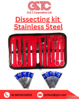 Full Dissecting Set Kit for Lab Use