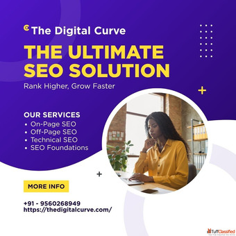 Best SEO Service in Ghaziabad