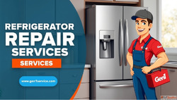 Refrigerator Repair and Service Center in Fateh Nagar Delhi