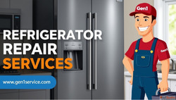 Refrigerator Repair and Service Center in G T B Nagar Delhi