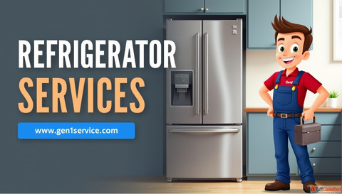 Refrigerator Repair and Service Center in Ganesh Nagar Delhi