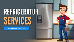Refrigerator Repair and Service Center in Ganesh Nagar Delhi
