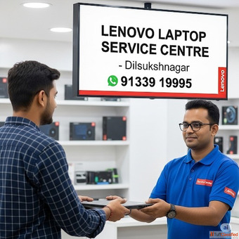 Lenovo Laptop Service Centre - Dilsukhnagar Hyderabad