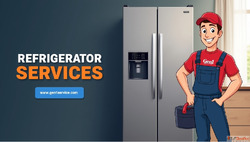 Refrigerator Repair and Service Center in Gol Market Delhi