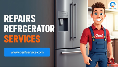 Refrigerator Repair and Service Center in Govindpuri Delhi