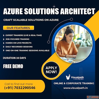 AZ-305 Top Azure Solutions Architect Expert Training