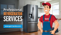 Refrigerator Repair and Service Center in Green Park Delhi