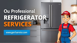 Refrigerator Repair and Service Center in Gujranwala Town De...