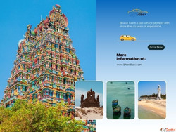 Madurai to Rameswaram Taxi