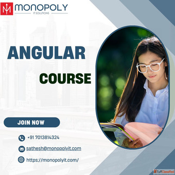 Best Angular Training Institute in HyderabadKukatpallyKPHB