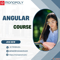 Best Angular Training Institute in HyderabadKukatpallyKPHB
