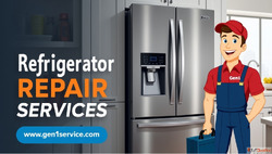 Refrigerator Repair and Service Center in Haibutpur Delhi