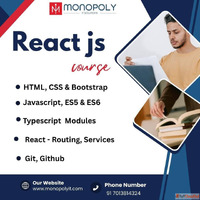 Best React Training Institute in Hyderabad Kukatpally KPHB