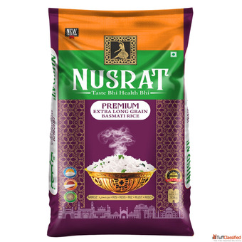 Verified Basmati Rice Manufacturers Bulk Supply Export Deals