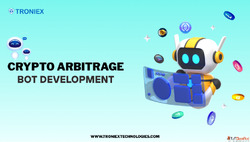 Advanced Arbitrage Bot Dev for Crypto Trades