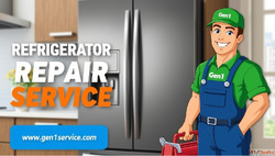 Refrigerator Repair and Service Center in Jor Bagh Delhi