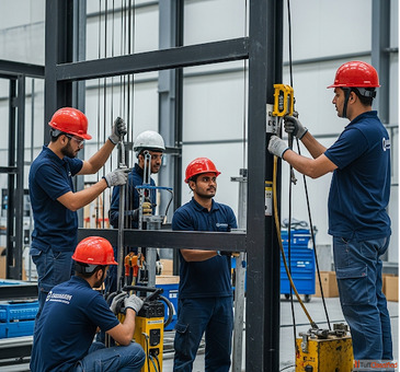 Lift Manufacturer in Faridabad - Call Now