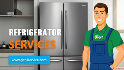 Refrigerator Repair and Service Center in Karampura Delhi