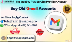 Verified Gmail Accounts from 2008-2025 - Buy Now