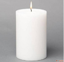 Pillar Candles -Tealight Candles -Mumbai India AARYAH DECOR
