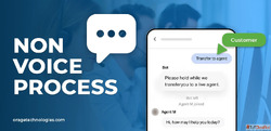 Non-Voice Process Means in BPO 2025 - Complete Guide