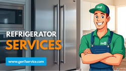 Refrigerator Repair and Service Center in Keshavpuram Delhi