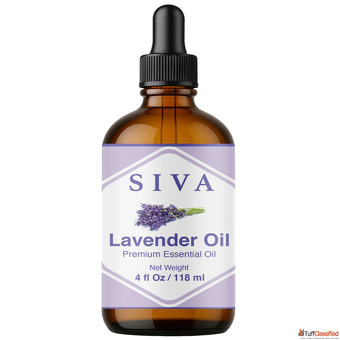 Buy Lavender Essential Oil in USA