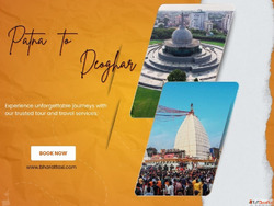 Patna to Deoghar Taxi Fare