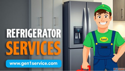Refrigerator Repair and Service Center in Khanpur Delhi