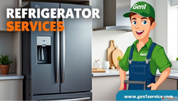 Refrigerator Repair and Service Center in Khureji Delhi