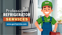 Refrigerator Repair and Service Center in Kondli Delhi