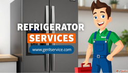 Refrigerator Repair and Service Center in Lado Sarai Delhi