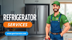 Refrigerator repair and service center in Lodi Colony Delhi