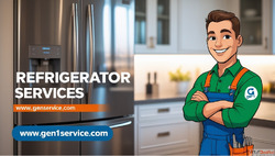 Refrigerator Repair and Service Center in Malviya Nagar Delh...