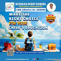 Build your child's futurestrong smart and ready to win