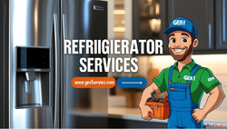 Refrigerator Repair and Service Center in Mansarover Garden ...