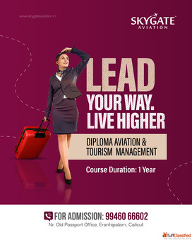 Aviation institute in Calicut