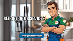 Refrigerator Repair and Service Center in Model Town Delhi