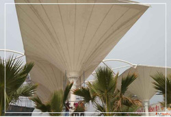 Leading Manufacturer of Tensile Structures