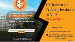 Top-Ranked ITI COPA Course in Gwalior - Enroll at VIPS Now