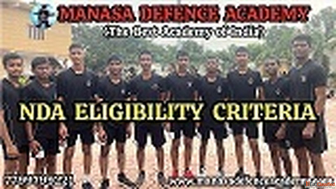 NDA Eligibility Criteria............................