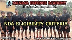 NDA Eligibility Criteria............................