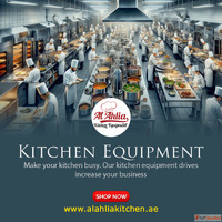 Commercial Kitchen Equipment