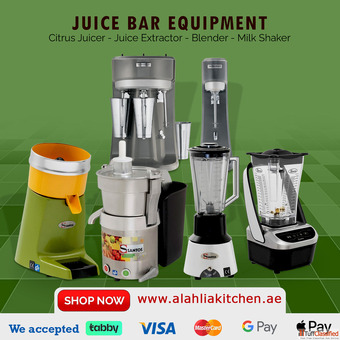 Kitchen Equipment